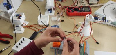 STEM-Educatie bij DOE040